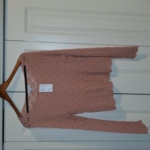 SEXY Knit Top